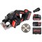 Аккумуляторная дисковая пила KEYANG CS20BLH-165 (Set) - фото 17226222