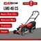 Бензиновая газонокосилка Evoline LMG46CS - фото 17228605