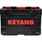 Аккумуляторная болгарка (ушм) KEYANG DG20BLH-125PV (Set) - фото 17229536