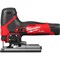 Аккумуляторный лобзик Milwaukee M12 FJS-422X - фото 17233327