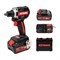 Аккумуляторный ударный гайковерт-винтоверт KEYANG DW20BLH-315 (Set) - фото 17233622