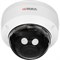 Уличная купольная мини IP-камера HiWatch DS-I202 (E) - фото 17234976