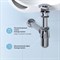 Сифон для раковины Wellsee Drainage System - фото 17243334