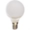 Светодиодная лампа Ergolux Шар LED-G45-7W-E14-4K - фото 17254030