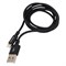 Дата кабель для Lightning 8-pin More Choice K12i Black - фото 17258338