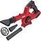 Аккумуляторная воздуходувка для сушки автомобиля FLEX bw 18.0-ec - фото 17258407