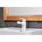 Полимерный смеситель для раковины OneLife P02-021w - фото 17259150