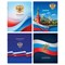 Дневник 1-11 класс 40 л., на скобе, ПИФАГОР, обложка картон, МИКС "Российский", 107576 - фото 17262894