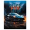 Дневник 1-4 класс 48 л., твердый, BRAUBERG, выборочный лак, с подсказом, "Авто мечты", 107593 - фото 17262911