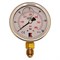 Радиальный глицериновый гидравлический виброустойчивый манометр АРКАИМ WKP1007 - фото 17266483