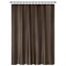 Шторка для ванной ПОЛИЭСТЕР, 180х180 см, кольца в комплекте, КОРИЧНЕВЫЙ БРИЛЛИАНТ, PRIMILA (ПРИМИЛА), 700091 - фото 17268433
