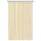 Шторка для ванной ПОЛИЭСТЕР, 180х200 см, кольца в комплекте, ЗОЛОТОЙ БРИЛЛИАНТ, PRIMILA (ПРИМИЛА), 700095 - фото 17268437