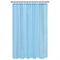 Шторка для ванной ПОЛИЭСТЕР, 180х200 см, кольца в комплекте, ГОЛУБОЙ БРИЛЛИАНТ, PRIMILA (ПРИМИЛА), 700096 - фото 17268438