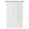 Шторка для ванной EVA, 180х200 см, кольца в комплекте, БЕЛЫЕ ЛИНИИ, PRIMILA (ПРИМИЛА), 700105 - фото 17268447