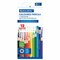 Карандаши цветные стираемые с ластиком BRAUBERG ERASABLE, 12 цветов, шестигранные, грифель 3 мм, натуральное дерево, 181932 - фото 17281211
