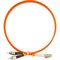 Дуплексный оптический патч-корд TopLan DPC-TOP-OM2-FC/P-LC/P-4.0 - фото 17288503
