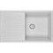 Мойка для кухни GRANULA 8601wh - фото 17290881