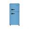 Холодильник Harper HRF-T120M BLUE NEW - фото 17291872