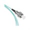 Симплексный оптический патч-корд TopLan PC-TOP-OM3-FC/P-FC/P-7.0 - фото 17293598