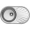 Мойка Ukinox Фаворит - фото 17294451