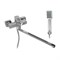 Смеситель для ванной и душа WISENT W2249 - фото 17300630