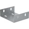 П-образная соединительная пластина Система КМ SPplus50-50 INOX304 - фото 17301366
