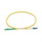 Оптический шнур Cabeus FOP(s)-9-LC/APC-LC/APC-2m - фото 17301929