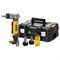 Аккумуляторный расширитель для труб DeWALT DCE400D2 - фото 17302684