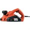 Электрический рубанок Black+Decker KW 712 KA - фото 17305160