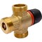 Термостатический смесительный клапан для систем отопления и гвс ROMMER RG0092NU9FV1H9 - фото 17305652