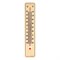 Деревянный термометр Inbloom Классик - фото 17313076