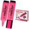 Текстовыделитель ОФИСМАГ, РОЗОВЫЙ, линия 1-5 мм, 151205 - фото 17318752