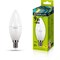 Электрическая светодиодная лампа Ergolux LED-C35-9W-E14-3K Свеча - фото 17320369
