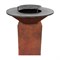 Садовый очаг РИЗУР KORWOOD HIT 01 - фото 17321031