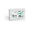 Беспроводная метеостанция BALDR B0340ST2H2R-V8-WHITE - фото 17324616