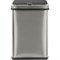 Сенсорное ведро для мусора Tesler STB-40F INOX - фото 17332722