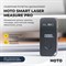 Умный лазерный дальномер HOTO Smart Laser Measure Pro - фото 17336518