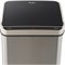 Сенсорное ведро для мусора Tesler STB-40 INOX - фото 17339095