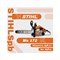 Бензопила Stihl MS172 - фото 17342981