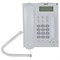 Телефон SANYO RA-S517W, спикерфон, память 30 номеров, тональный / импульсный режим, белый - фото 17347415