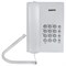 Телефон проводной SANYO RA-S204W, тональный / импульсный режим, повтор, белый - фото 17347418