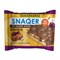 Печенье SNAQ FABRIQ "Арахис, изюм и карамель" без сахара 45 г, шоу-бокс, СФ97 - фото 17349356