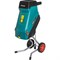 Садовый электрический измельчитель Pioneer ESH-2600-01 - фото 17349580
