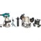 Кромочный фрезер MAKITA RT0700CX2 - фото 17349708