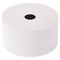 Чековая лента ТЕРМОБУМАГА 80 мм (диаметр 150 мм, длина 270 м, втулка 26 мм), слой наружу, 117525 - фото 17351961