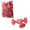 Карамель леденцовая RED BERRY с ягодным вкусом, 1 кг, РВК757 - фото 17352121