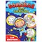 Книжка-раскраска БОЛЬШАЯ СУПЕРРАСКРАСКА ДЛЯ МАЛЬЧИКОВ, 235х330 мм, 64 стр., ПП, 0665-7 - фото 17352158