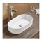 Накладная раковина Azario AZ-78330D - фото 17354021