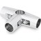 Соединитель 4-х труб PALLADIUM 115824 - фото 17354301