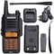 Рация BAOFENG UV-9R PLUS - фото 17357878